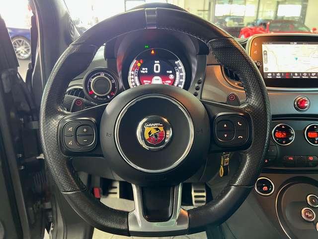 Abarth 595 1.4 t-jet Turismo MTA 165cv auto