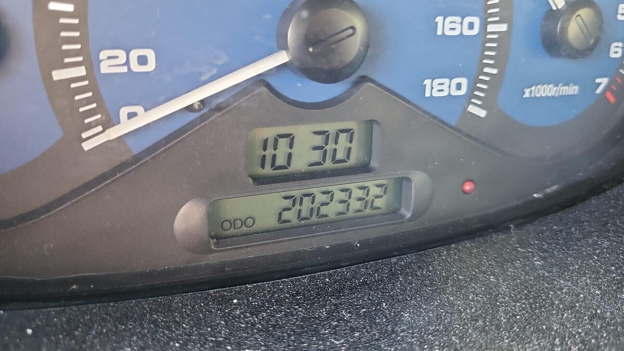 Daewoo Matiz 800 GPL-UNICA PROPRIET-CINTA D. NUOVA