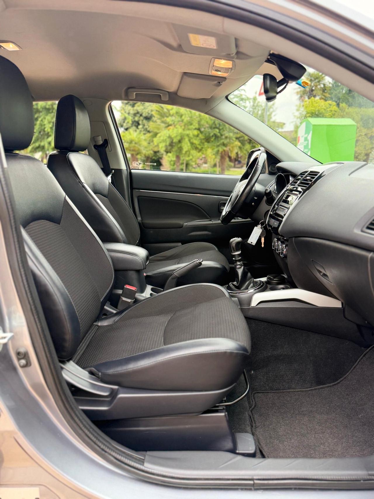 Citroen C4 Aircross HDi 115 S&S 2WD Exclusive