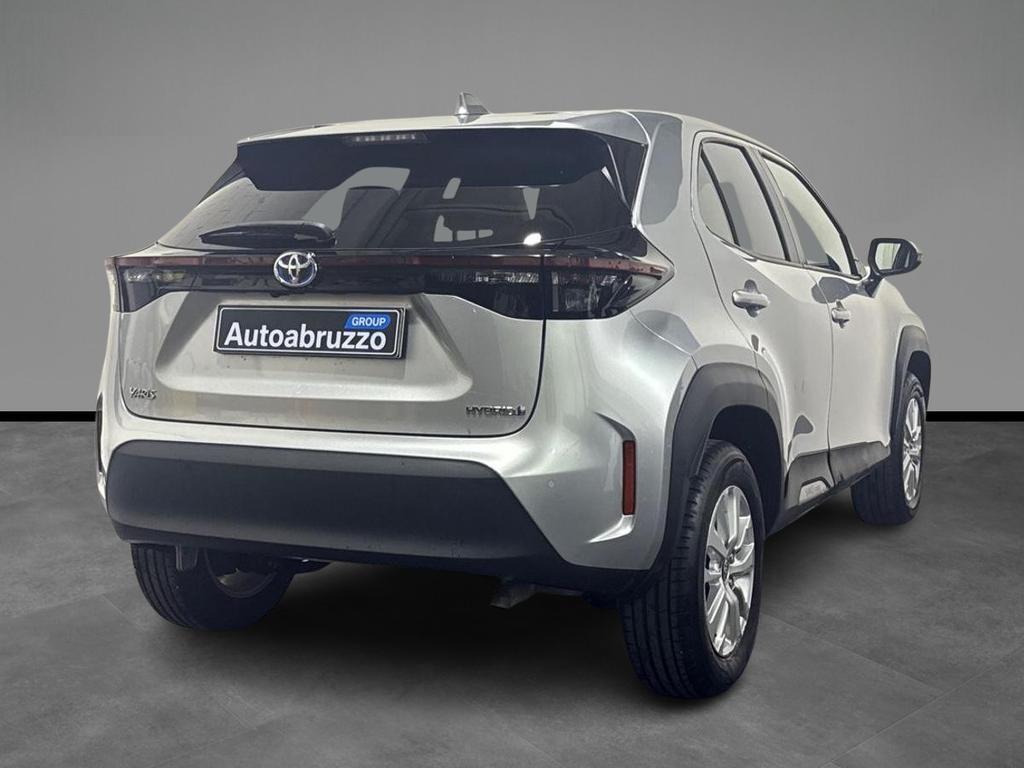 Toyota Yaris Cross 1.5 H Business FWD E-CVT