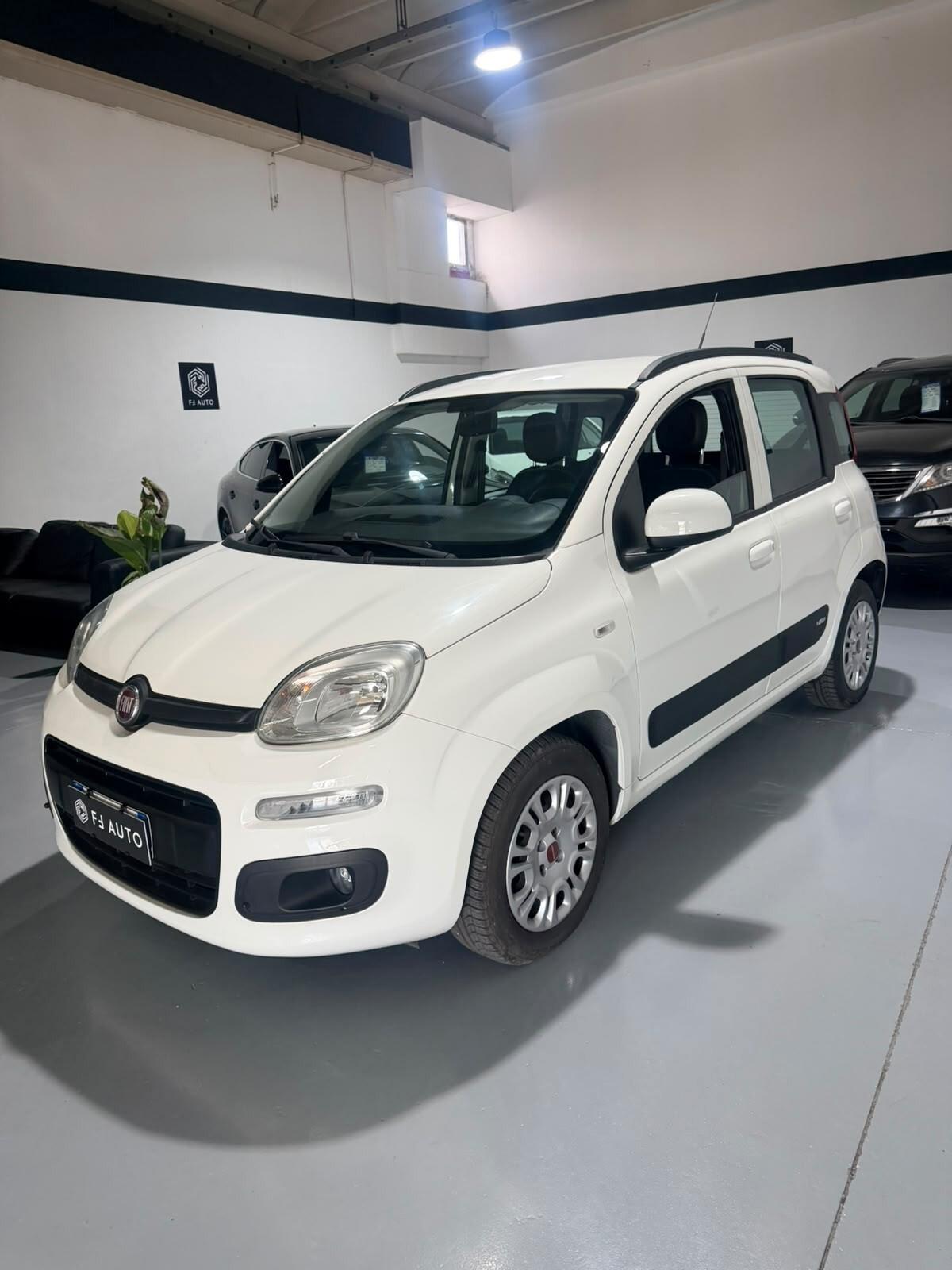 Fiat Panda 1.2 Trussardi