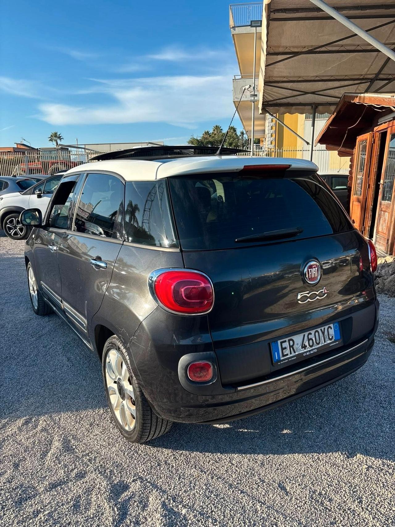 Fiat 500L 1.3 Multijet 85 CV Dualogic Lounge