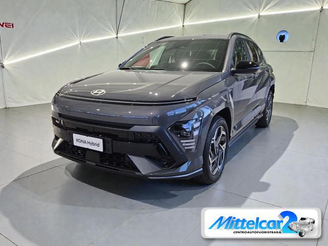 HYUNDAI Kona 1.6 HEV DCT NLine my26
