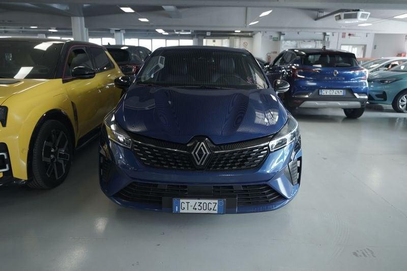 Renault Clio V 2023 1.0 tce Evolution 90cv