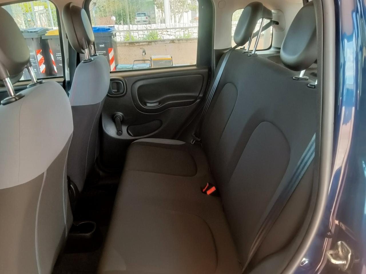 Fiat Panda 1.2 EasyPower GPL CASA MADRE 2019