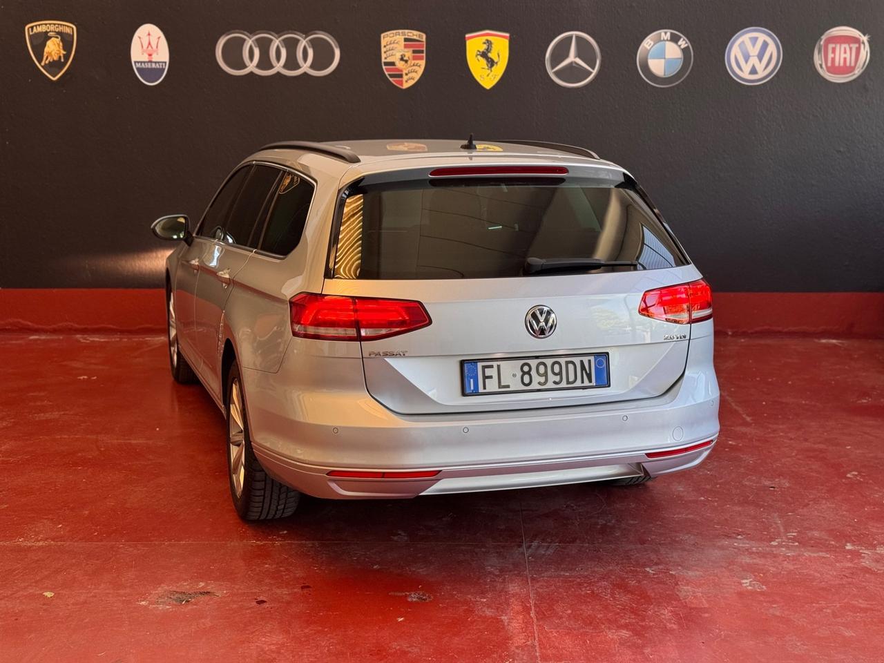 Volkswagen Passat variant 2.0 TDI CAMBIO AUTOMATICO DSG
