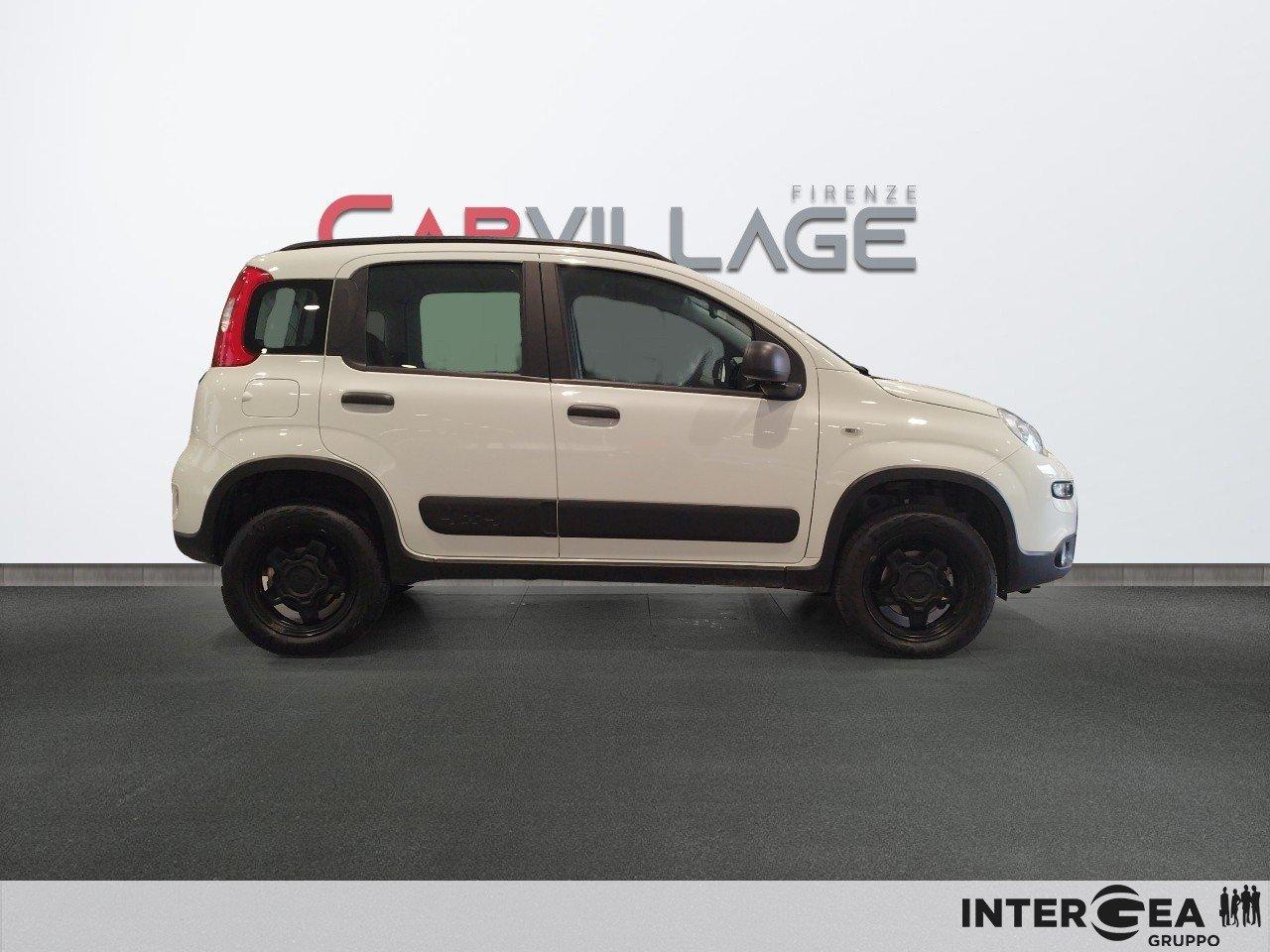 FIAT Panda 0.9 t.air t. Wild 4x4 s&s 85cv