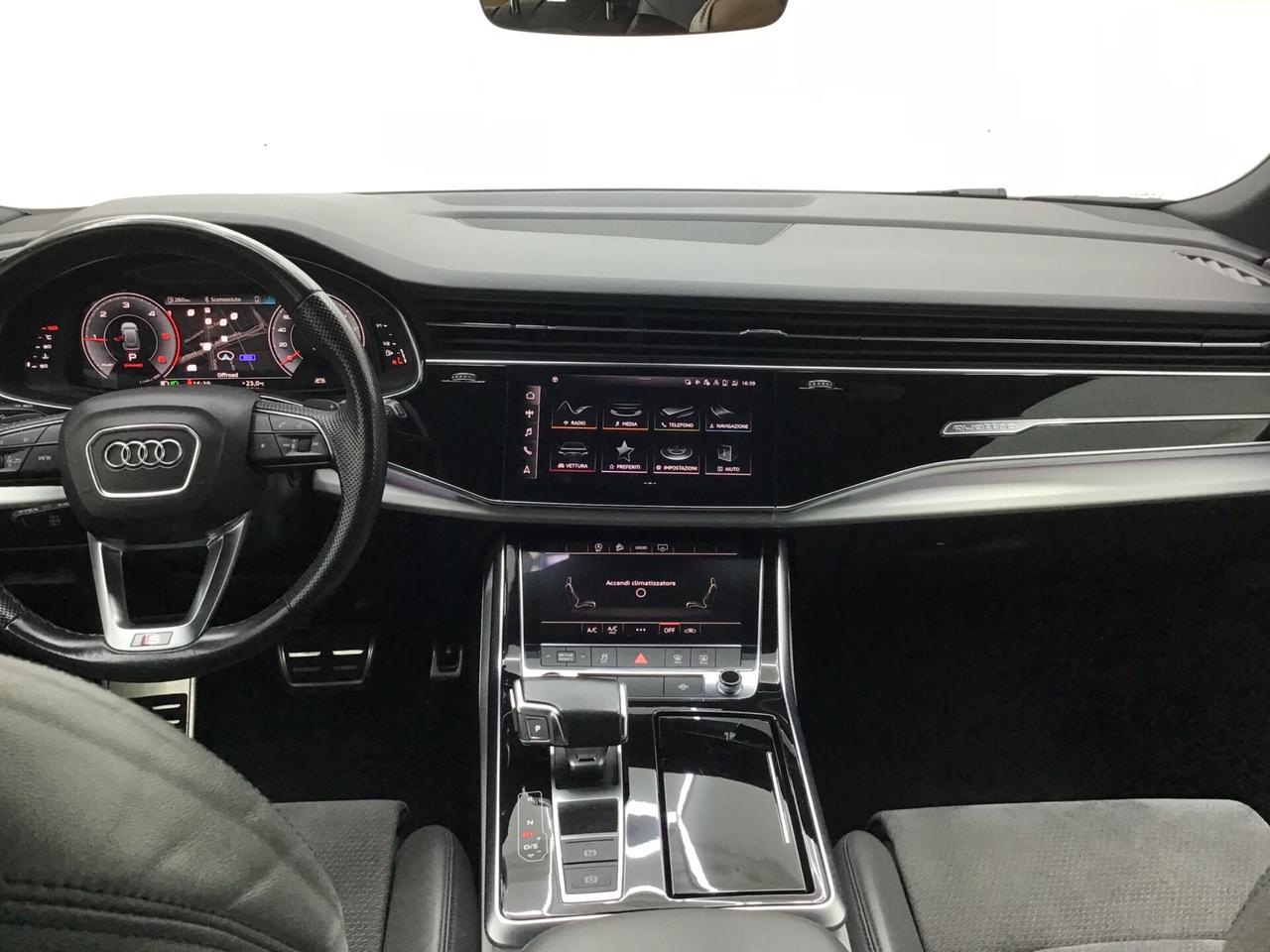 Audi Q8 50 TDI 286 CV quattro tiptronic Sport