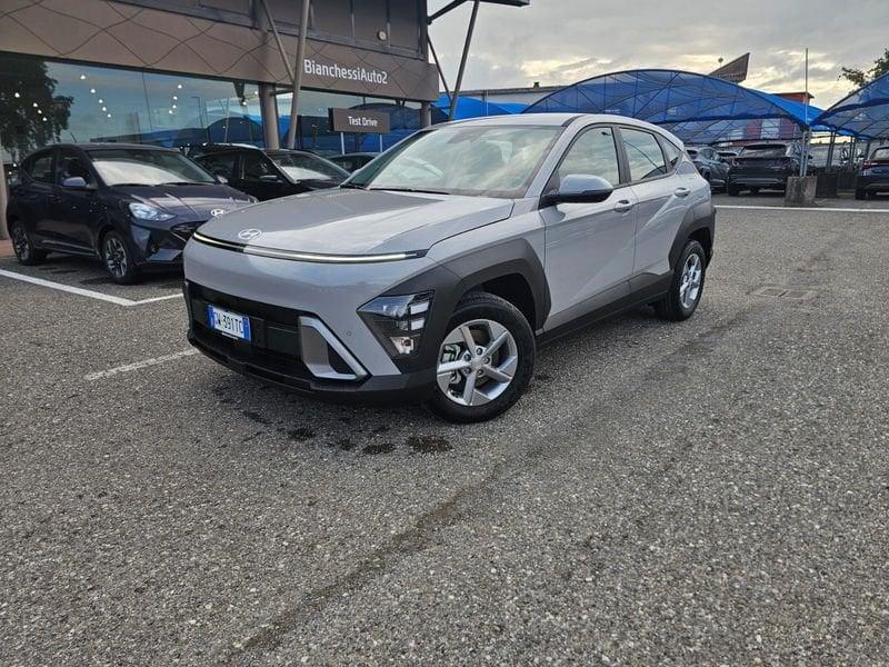 Hyundai Kona HEV 1.6 DCT XTech