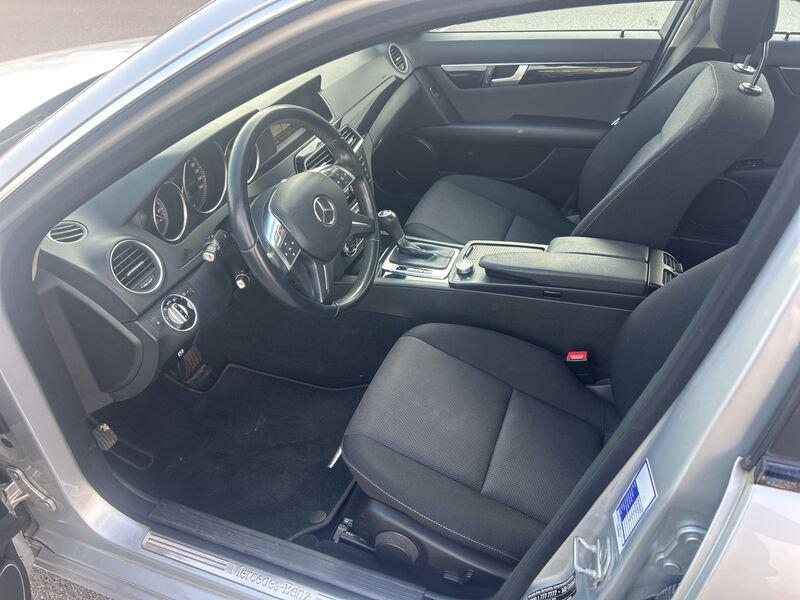 Mercedes-Benz Classe C C 180 CDI Trend AUTOMATICA