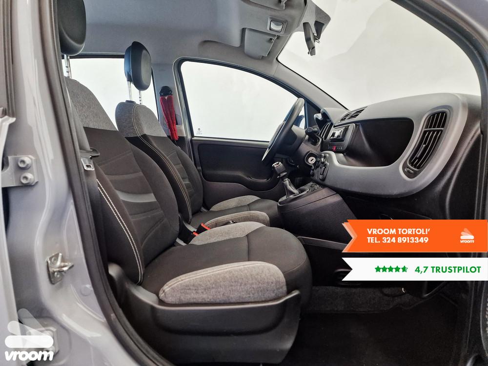 FIAT Panda 3ª serie Panda 1.0 FireFly S&S Hybrid