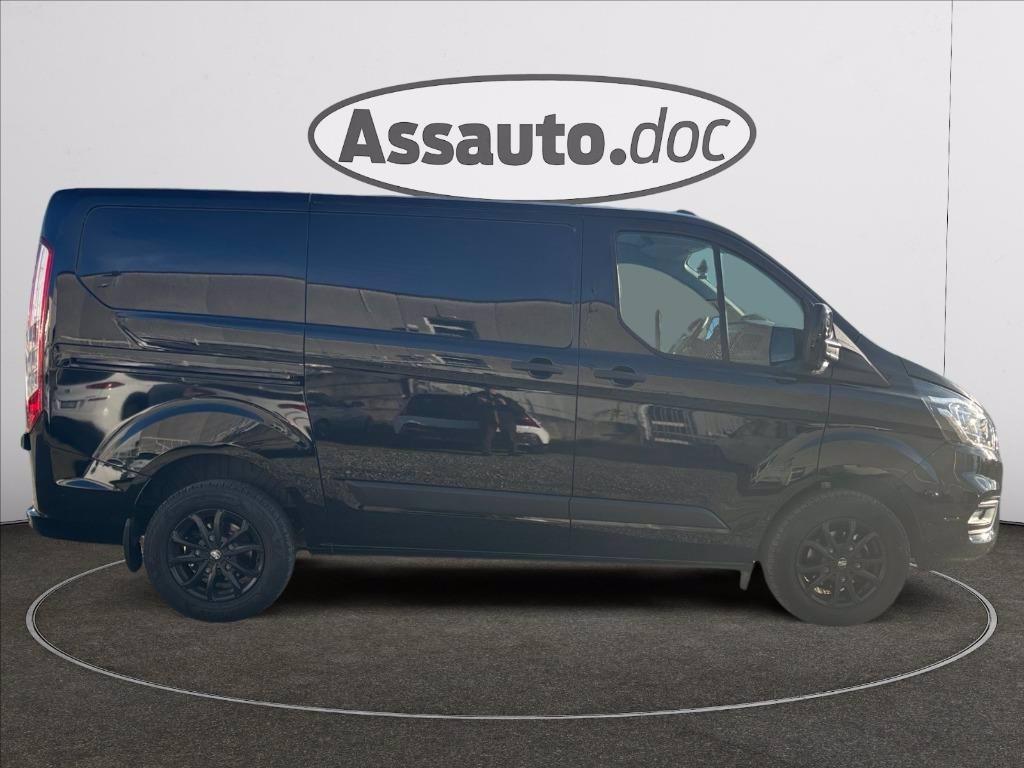 FORD transit custom 280 2.0 tdci 130cv trend L1H1 E6 del 2020