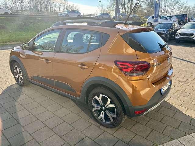 Dacia Sandero Sandero Stepway 1.0 TCe ECO-G Comfort