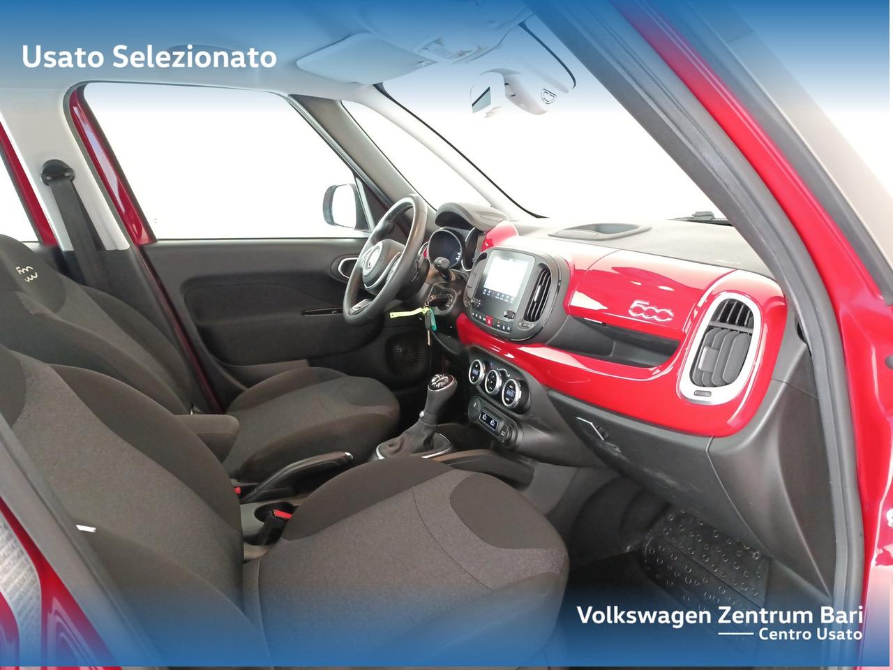 Fiat 500L 1.3 mjt business 95cv dualogic my20