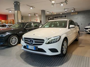 Mercedes-benz C 220 C 220 d S.W. 4Matic Auto Sport