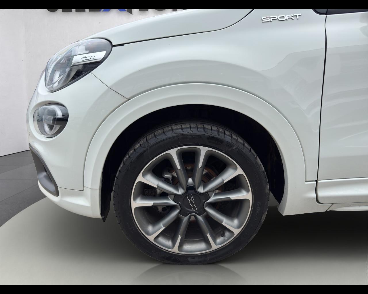 FIAT 500X - 500X 1.3 MultiJet 95 CV Sport