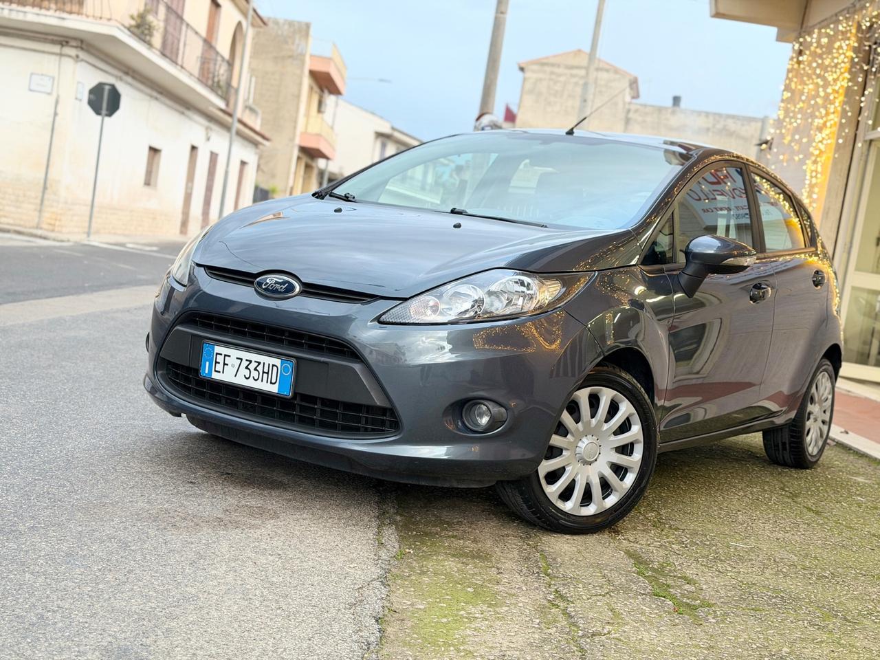 Ford Fiesta Fiesta+ 1.2 82CV 5 porte