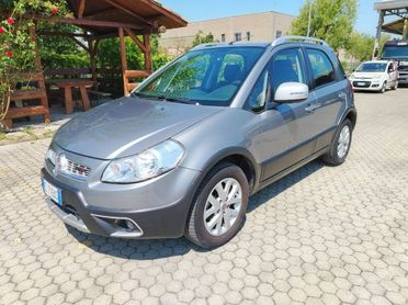 Fiat Sedici 2.0 mjt Experience 4x4 135cv