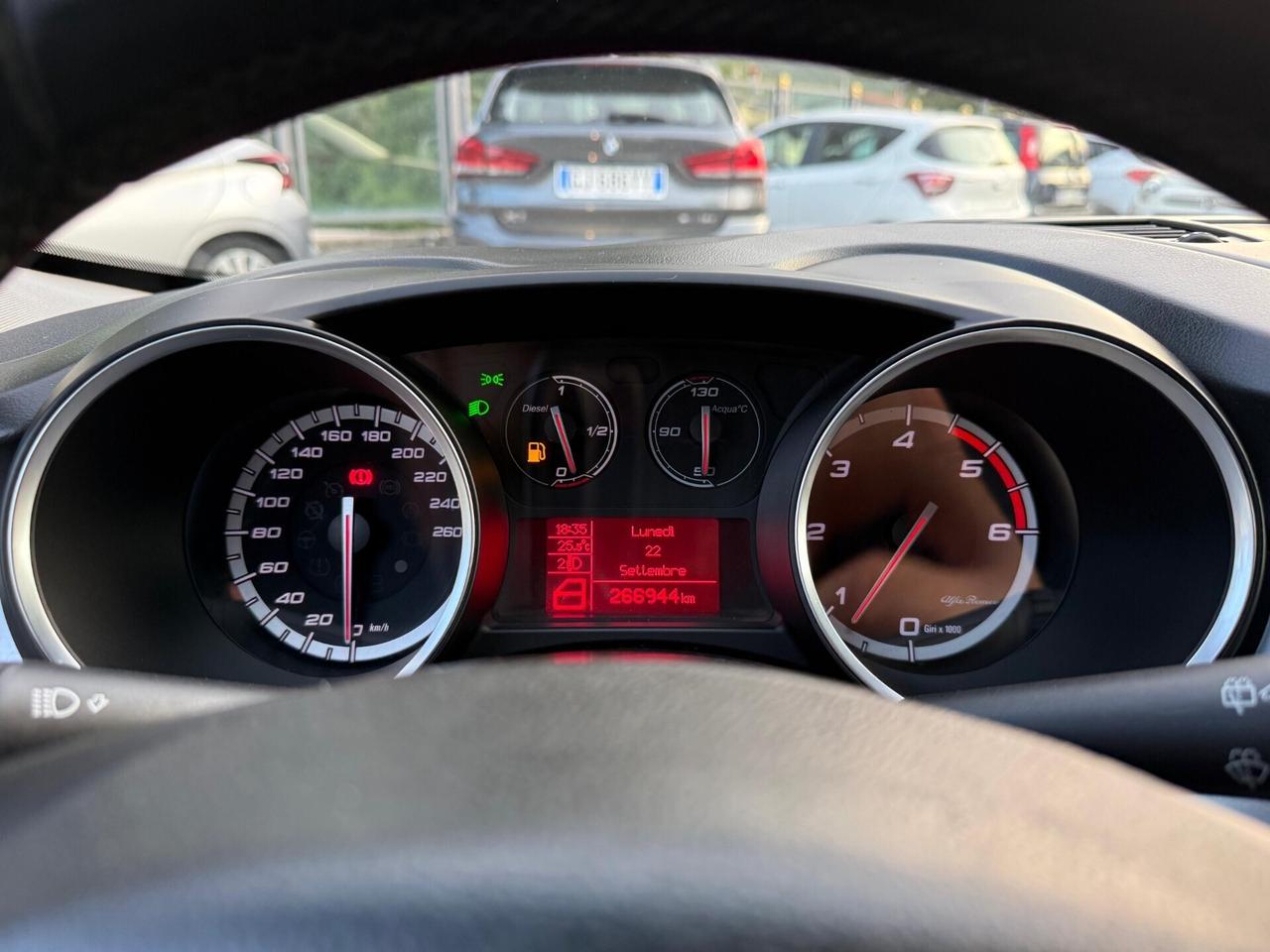 Alfa Romeo Giulietta 2.0 JTDm-2 170 CV Exclusive