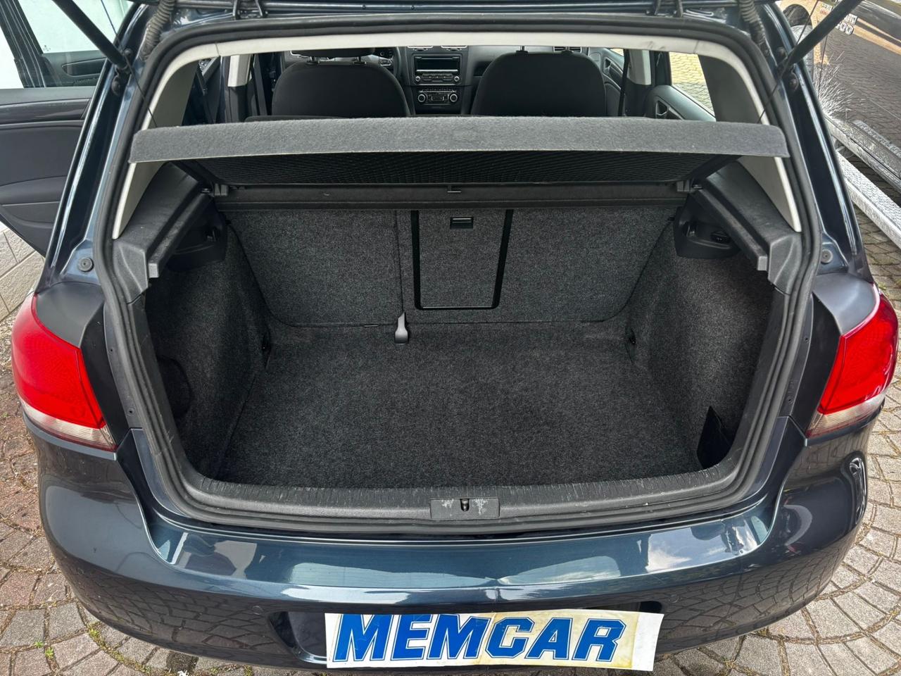 Volkswagen Golf 1.6 TDI DPF 5p. Comfortline IDONEA PER NEOPATENTATI PERMUTABILE