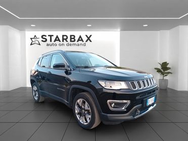Jeep Compass 2.0 aut. 4WD Limited FULL