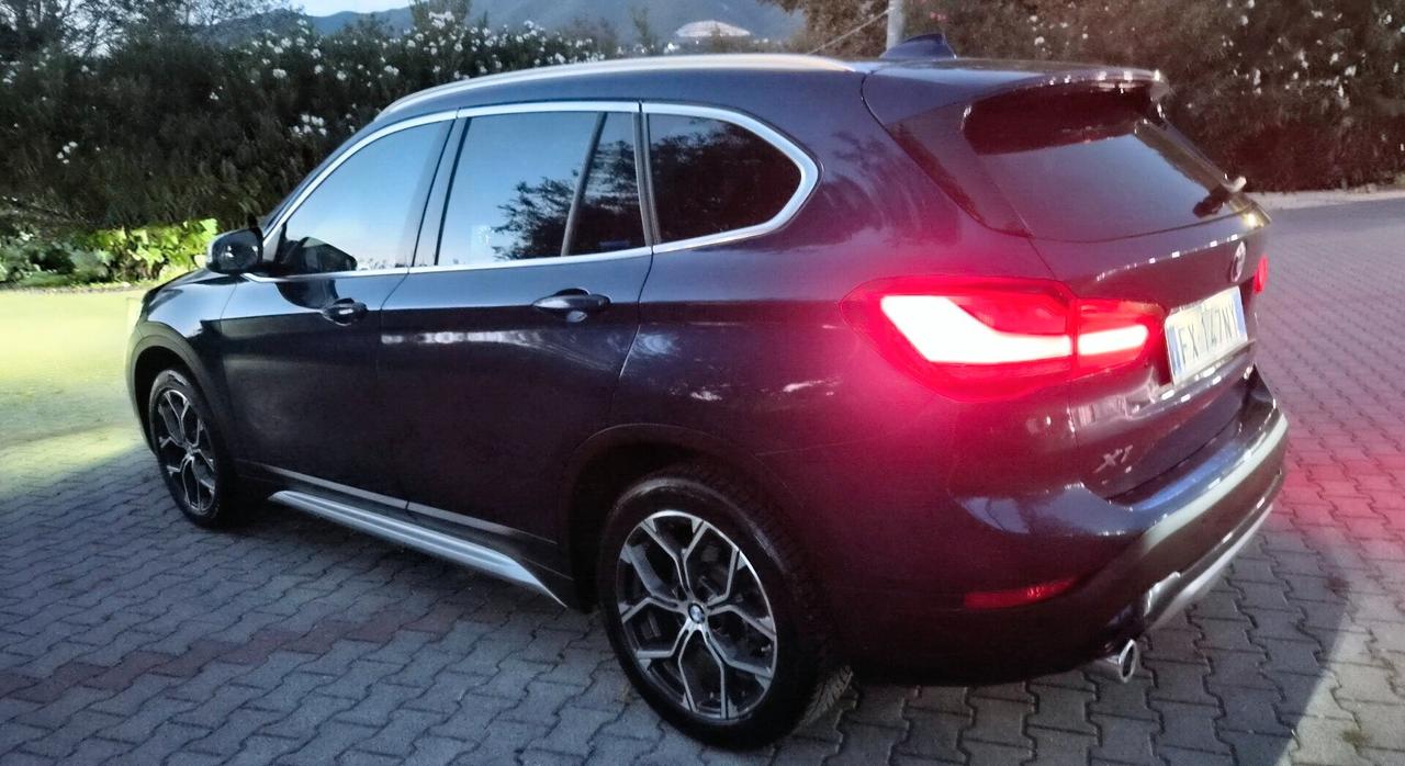 Bmw X1 (TAGLIANDIBMW)sDrive16d Msport