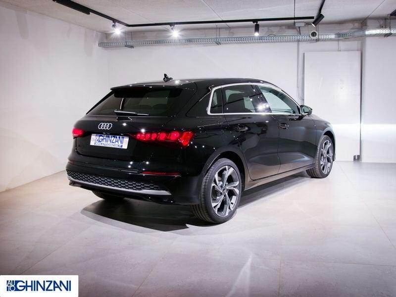 Audi A3 SPB 35 TFSI S tronic Business Advanced
