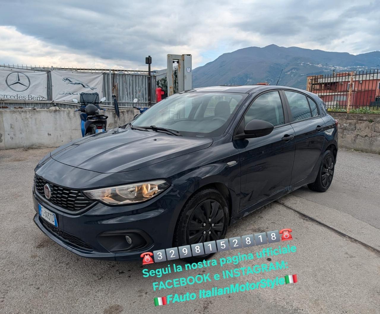 Fiat Tipo 1.3 Mjt S&S 5 porte Easy