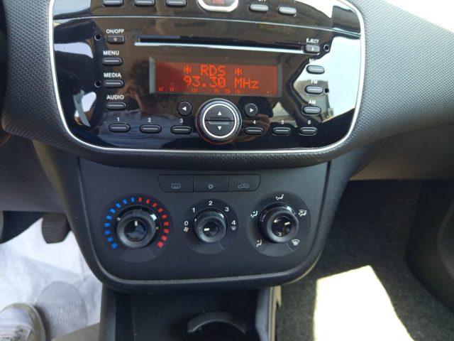 FIAT Punto 1.3 MJT II 75 CV 5 porte Street