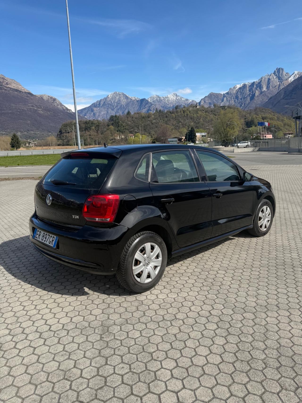 Volkswagen Polo 1.2 70 CV 5p. Comfortline