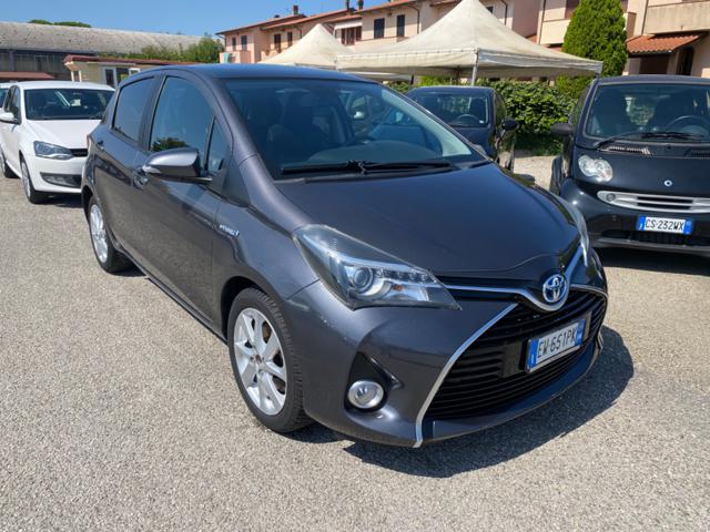 TOYOTA Yaris 1.5 Hybrid 5 porte Style KM CERTIFICATI