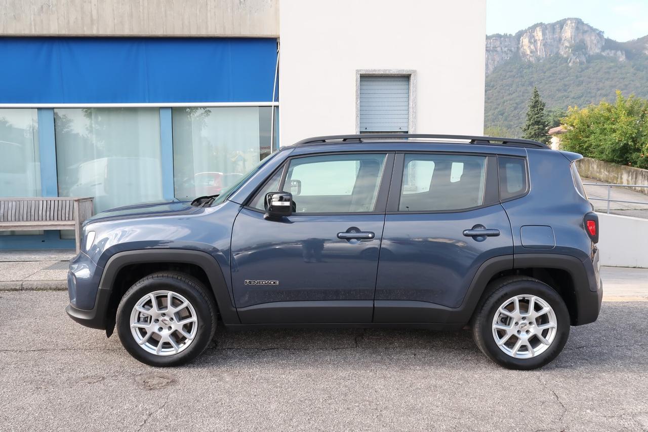 Jeep Renegade 1.3 T4 190CV PHEV 4xe AT6 Limited