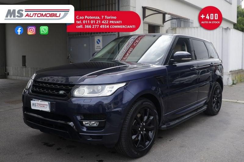 Land Rover RR Sport Land Rover RR Sport Range Rover Sport 3.0 TDV6 HSE Dynamic 183KW ANNO 2014