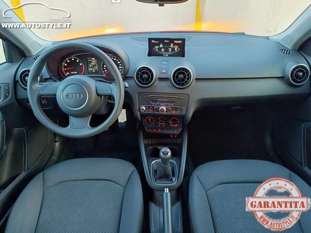 AUDI A1 Sportback 1.0 TFSI 82Cv SPB