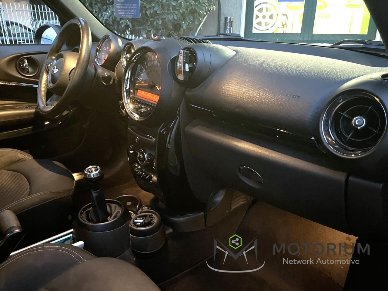 Mini Mini Paceman 1.6 Cooper D Business E6