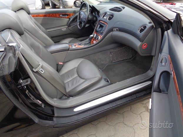 MERCEDES SL 500 V8