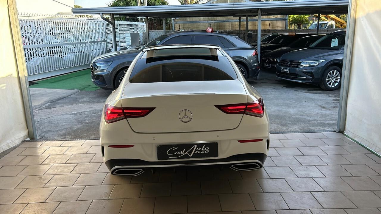 Mercedes Cla 180d Premium AMG Extrafull 2019