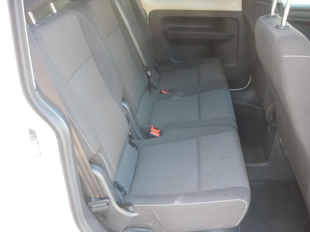 Volkswagen Caddy Pianale Ribassato 2.0 TDI 102 CV DSG Trendline