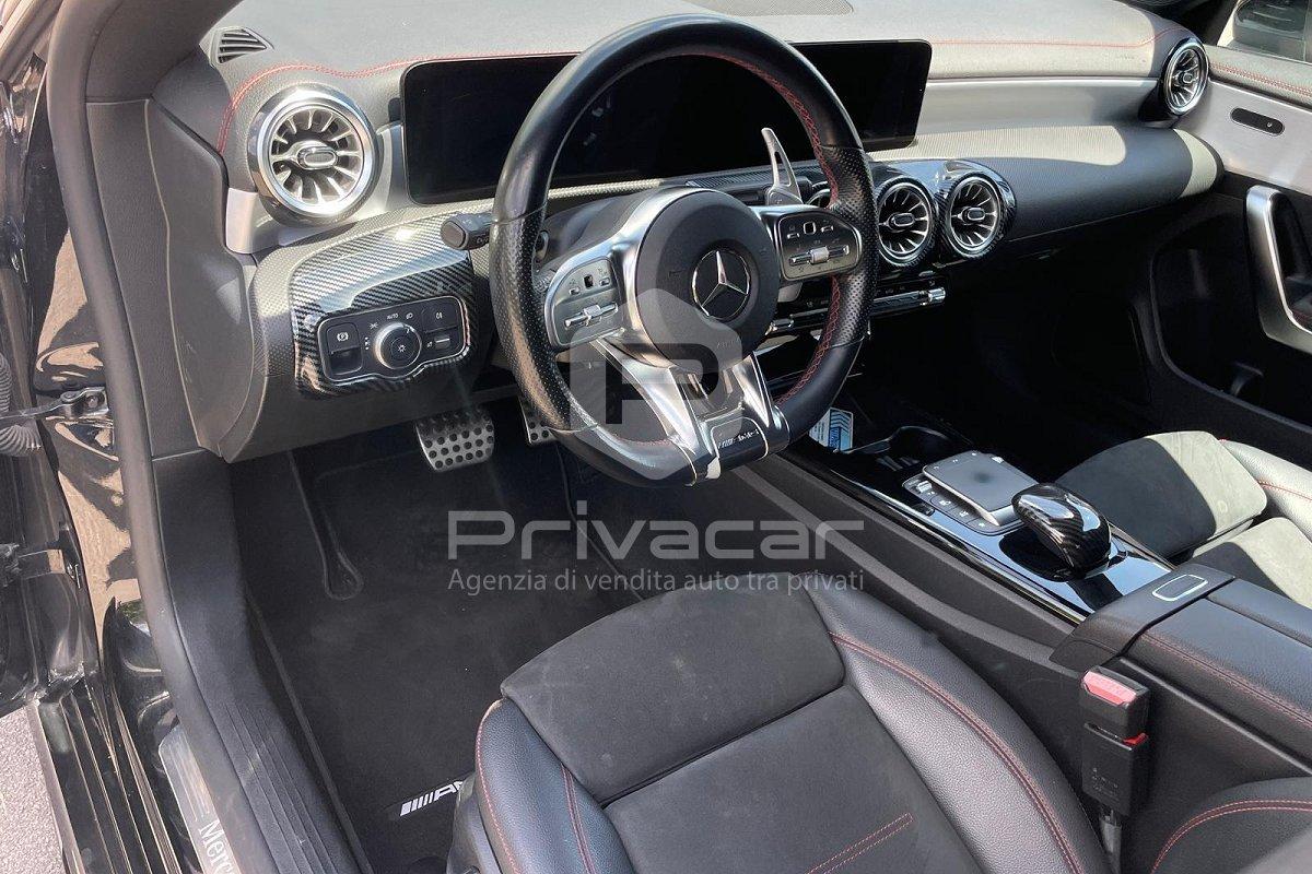 MERCEDES CLA 200 d Automatic Premium