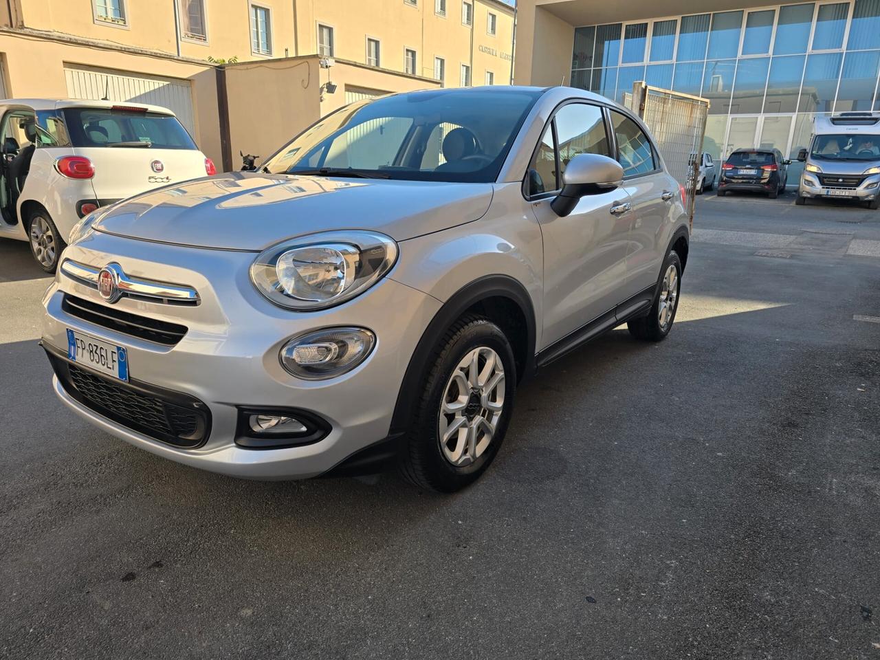 Fiat 500X 1.3 MultiJet 95 CV Business perfetta possibilita garanzia 12 mesi accetto permuta