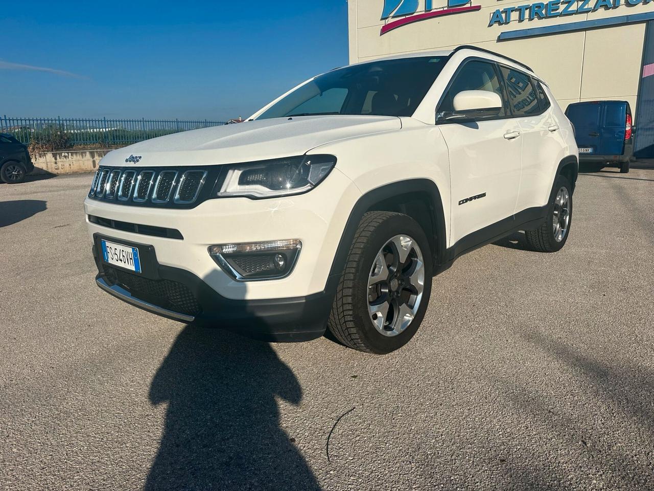 Jeep Compass 2.0 Multijet II 4WD Limited