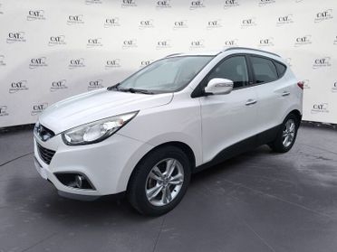 Hyundai ix35 1.7 CRDi 2wd 115cv Xpossible