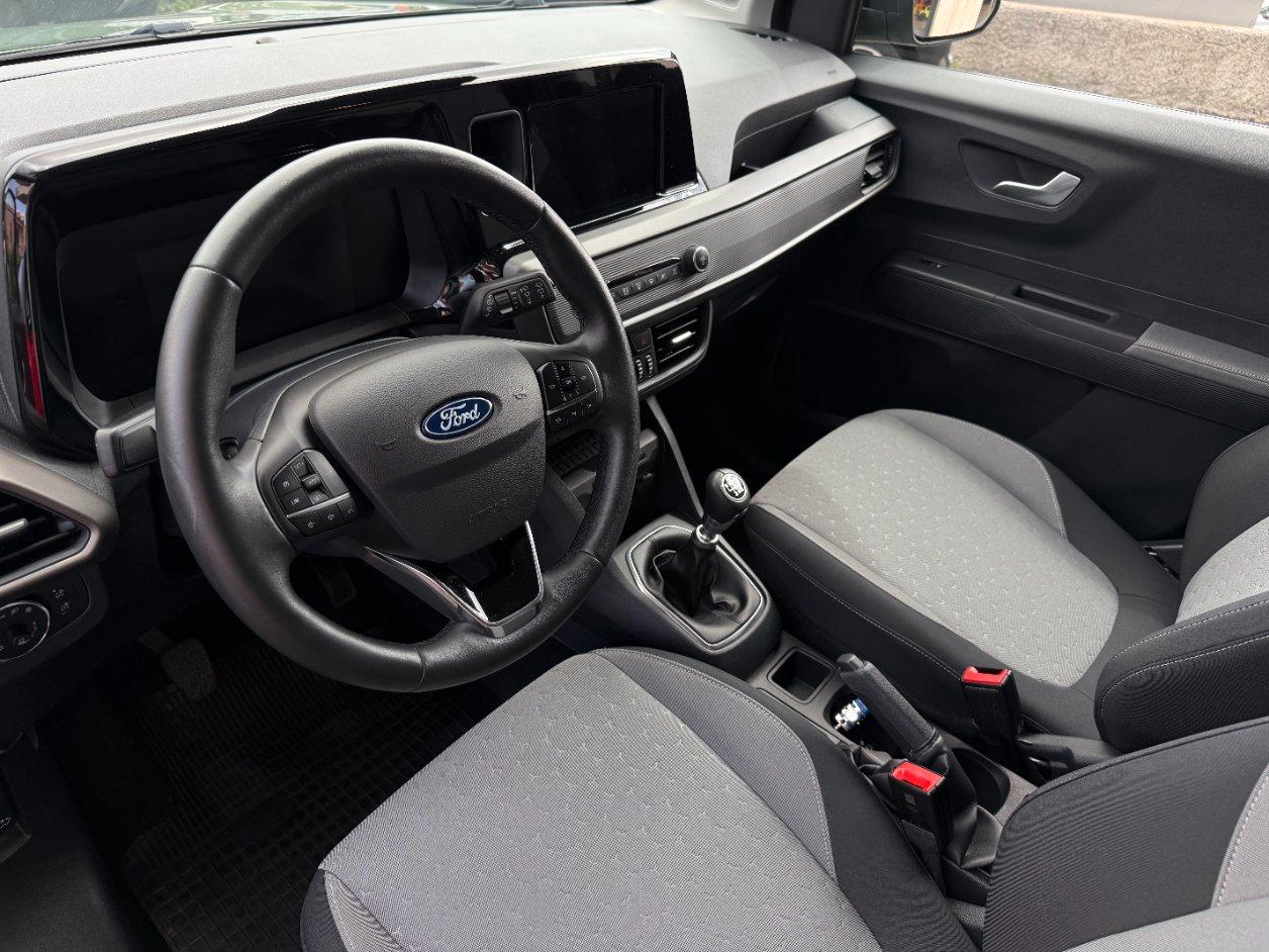 FORD Tourneo Courier II 1.0 ecoboost 125cv Active