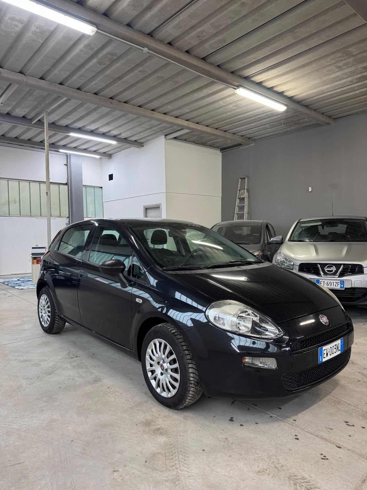 Fiat Punto 1.3 MJT II S&S 95 CV 5 porte Lounge