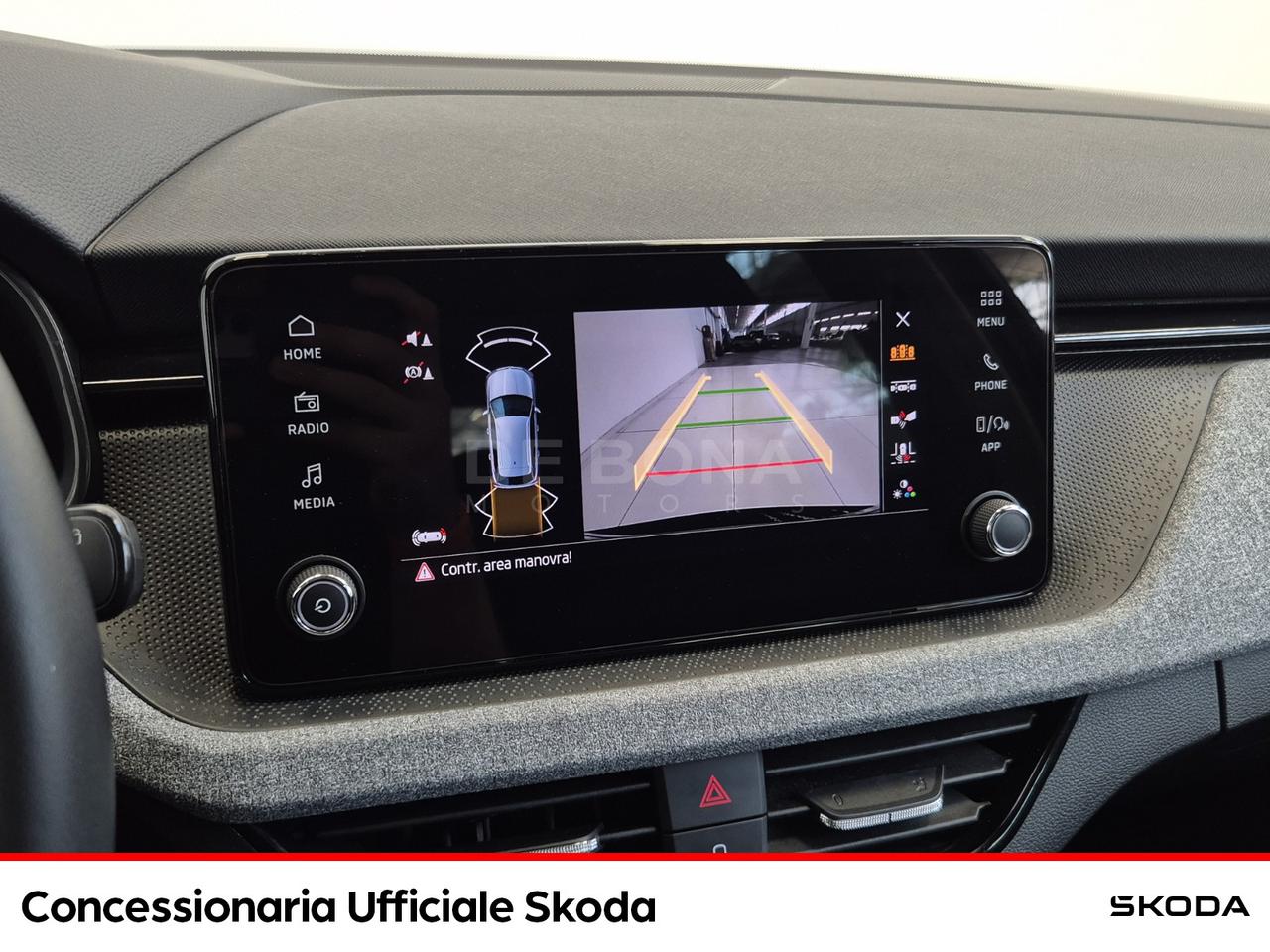 Skoda Kamiq 1.0 tsi black dots 115cv dsg