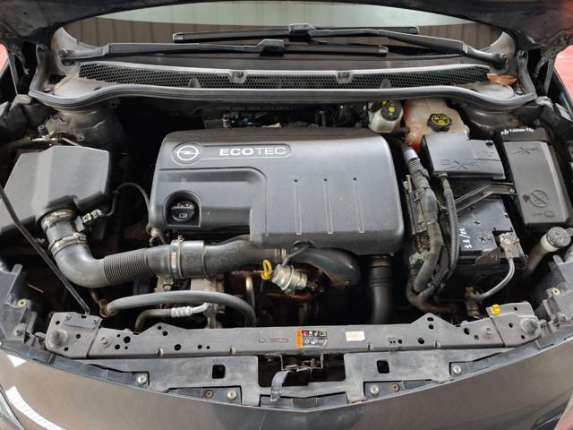 OPEL Astra 1.7 CDTI Sw Cosmo ( TAGLIANDATI )