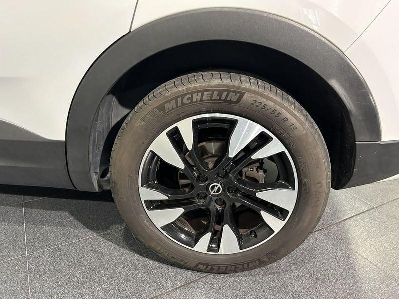 Opel Grandland X 1.5 diesel Ecotec Start&Stop aut. Ultimate