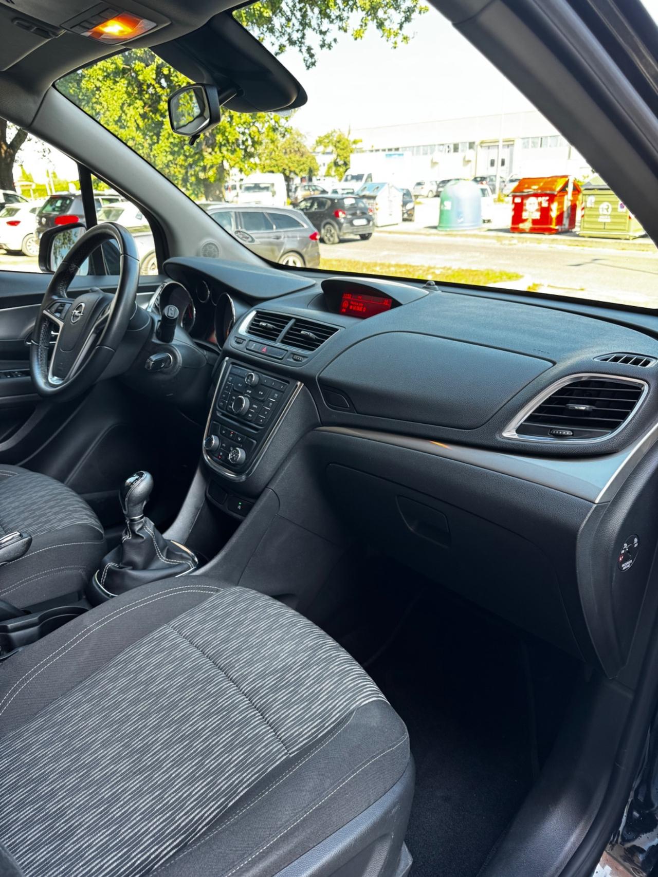 Opel Mokka 1.7 CDTI Ecotec 130CV 4x2 Start&Stop Cosmo