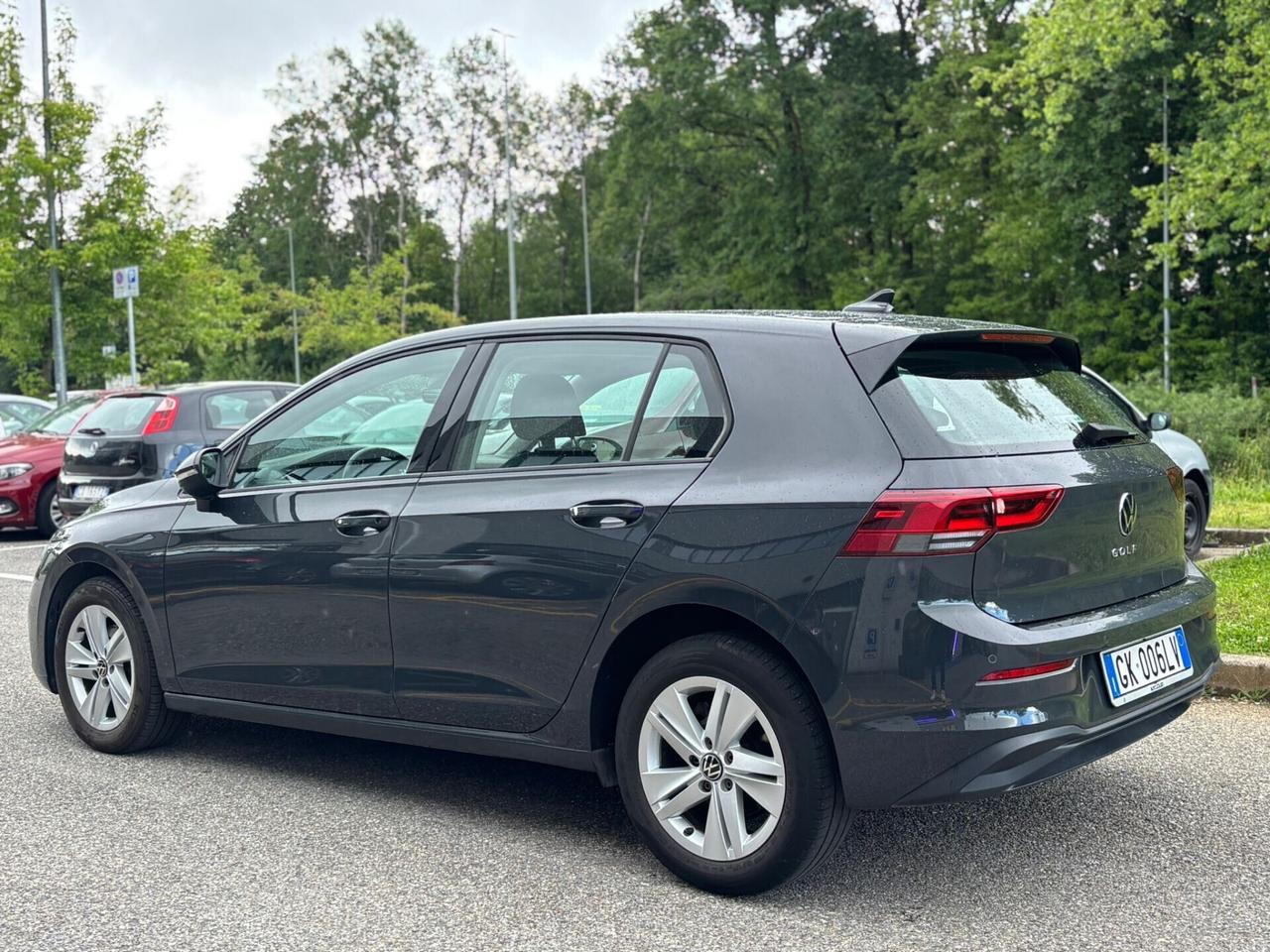 Volkswagen Golf 2.0 TDI 115 CV*Neopatentati*Cerchi*