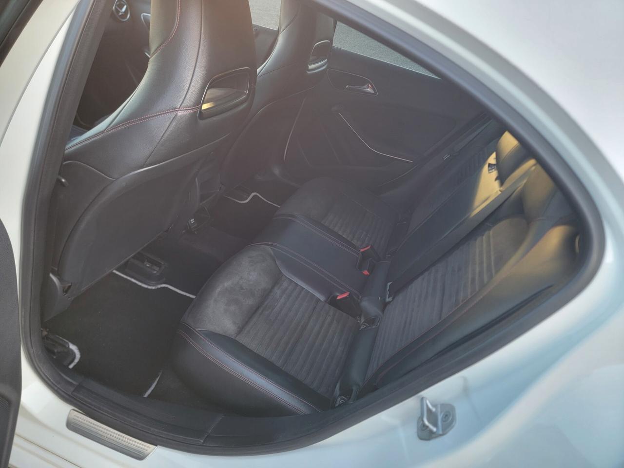 Mercedes-benz A 180 CDI Automatic ALLESTIMENTO AMG
